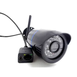 720P HD Wi-Fi Outdoor Waterproof Infrared CCTV Security CameraSecurity cameras
