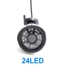 720P HD Wi-Fi Outdoor Waterproof Infrared CCTV Security CameraSecurity cameras