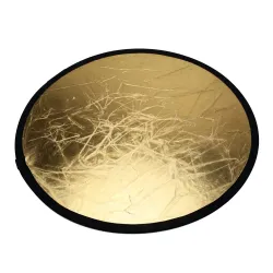 2 in 1 Light Multi Collapsible Disc Photography Reflector Photo StudioCamera