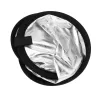 2 in 1 Light Multi Collapsible Disc Photography Reflector Photo StudioCamera