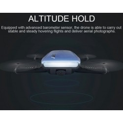 JJRC H47 foldable R/C Drone Quadcopter - HD CameraDrones