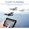 JJRC H47 foldable R/C Drone Quadcopter - HD CameraDrones