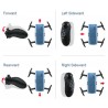 JJRC H47 foldable R/C Drone Quadcopter - HD CameraDrones