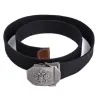 Russian emblem - canvas belt - unisexBelts
