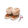 Newborn Toddler Cotton Soft Thick Warm Fleece Shoes Boots First WalkersBaby & Kids
