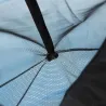 Hand throwing parachute with mini soldier - toy kiteKites