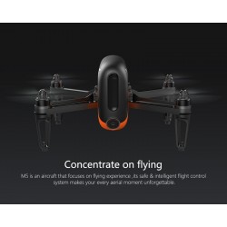 Wingsland Fly M5 Brushless GPS WIFI FPV 720P Camera RC Drone Quadcopter RTFDrones
