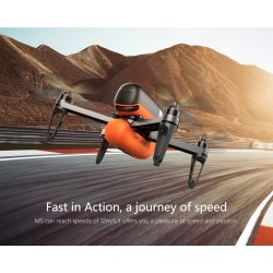Wingsland Fly M5 Brushless GPS WIFI FPV 720P Camera RC Drone Quadcopter RTFDrones