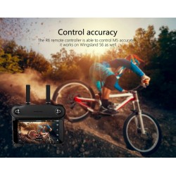 Wingsland Fly M5 Brushless GPS WIFI FPV 720P Camera RC Drone Quadcopter RTFDrones