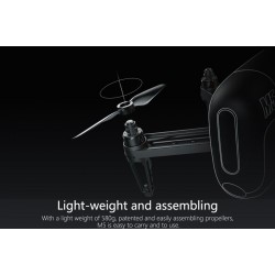 Wingsland Fly M5 Brushless GPS WIFI FPV 720P Camera RC Drone Quadcopter RTFDrones