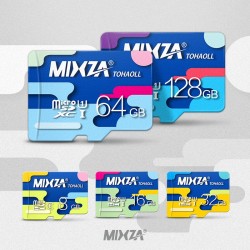 MIXZA micro SD memory card class 10 UHS-1 32GB 64GB 128GB 256GBMicro SD