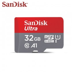 Sandisk original class 10 micro SD TF memory card 16GB - 32GB - 64GB - 128GBMicro SD