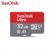 Sandisk original class 10 micro SD TF memory card 16GB - 32GB - 64GB - 128GBMicro SD
