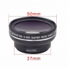 iPhone 6 Plus 5S 4S Samsung S6 S5 Note 4 HD super wide angle super macro camera lens kitAccessories