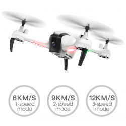 HR SH7 WIFI FPV 1080P HD Camera Altitude Hold RC Drone Quadcopter RTFDrones