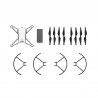 DJI Tello Drone BNF 5MP HD Camera 720P WiFi FPVDrones