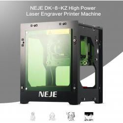 NEJE DK-8 KZ 1500mW USB laser engraver machine upgradeEngraving machines