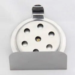 Stainless steel kitchen & bakery - oven thermometerBakeware
