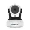 Starcam 720p HD IP CCTV wireless wi-fi night vision security camera baby monitorSecurity cameras