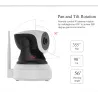 Starcam 720p HD IP CCTV wireless wi-fi night vision security camera baby monitorSecurity cameras