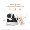 Starcam 720p HD IP CCTV wireless wi-fi night vision security camera baby monitorSecurity cameras