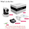 Starcam 720p HD IP CCTV wireless wi-fi night vision security camera baby monitorSecurity cameras