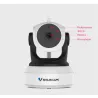 Starcam 720p HD IP CCTV wireless wi-fi night vision security camera baby monitorSecurity cameras