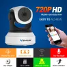 Starcam 720p HD IP CCTV wireless wi-fi night vision security camera baby monitorSecurity cameras