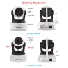 Starcam 720p HD IP CCTV wireless wi-fi night vision security camera baby monitorSecurity cameras