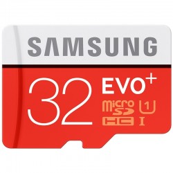 SAMSUNG EVO 32G - 64G - 128G micro SD memory card - class 10Micro SD