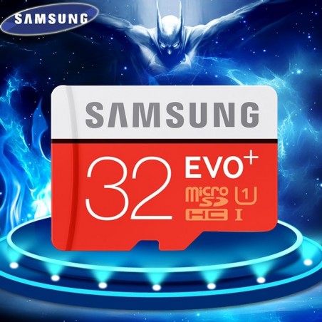 SAMSUNG EVO 32G - 64G - 128G micro SD memory card - class 10Micro SD