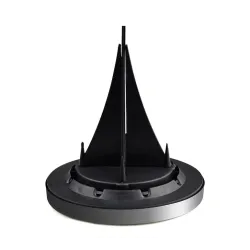 8 LED Buried floor - garden solar light with sensor waterproofSolar lighting