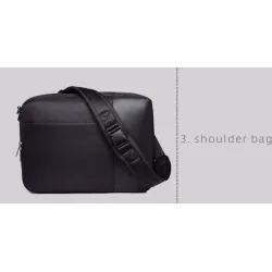 3 mode function backpack nylon waterproof shoulder bagBags