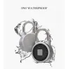 Padlock with fingerprint protection - Smart keyless entry - weatherproof - for Android & iOSHome security