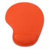 Wrist protect optical trackball mouse pad matMouses