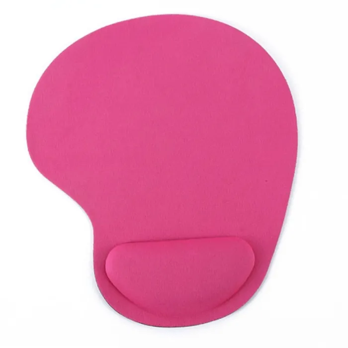 Wrist protect optical trackball mouse pad matMouses