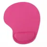 Wrist protect optical trackball mouse pad matMouses