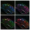 USB color changing computer gaming optical wired mouseMouses