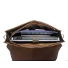 Men's genuine leather bagBags