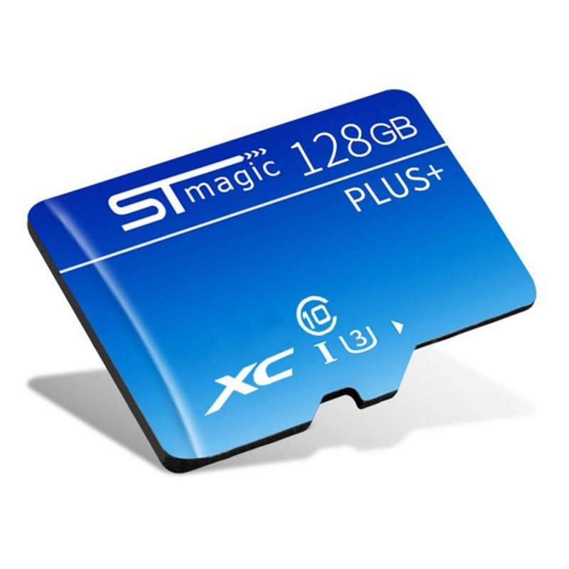 STMAGIC micro sd card - 8GB - 16GB - 128GB - 256GB UHS-I U3 Class 10Memory & storage STMAGIC micro sd card - 8GB - 16GB - 128GB - 256GB UHS-I U3 Class 10Memory & storage
