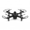 Eachine EX2mini Brushless 5.8G FPV - RC Drone Quadcopter RTF - With Camera + FPV Monitor + Glasses - Mode 2 (Left Hand Thrott...