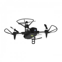 Eachine EX2mini Brushless 5.8G FPV - RC Drone Quadcopter RTF - With Camera + FPV Monitor + Glasses - Mode 2 (Left Hand Thrott...