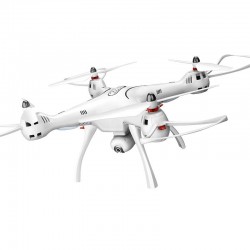 Syma X8PRO GPS With 720P WIFI FPV Camera - Altitude Hold - RC Drone QuadcopterDrones