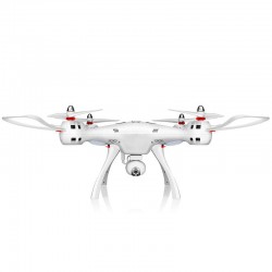 Syma X8PRO GPS With 720P WIFI FPV Camera - Altitude Hold - RC Drone QuadcopterDrones