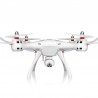 Syma X8PRO GPS With 720P WIFI FPV Camera - Altitude Hold - RC Drone QuadcopterDrones