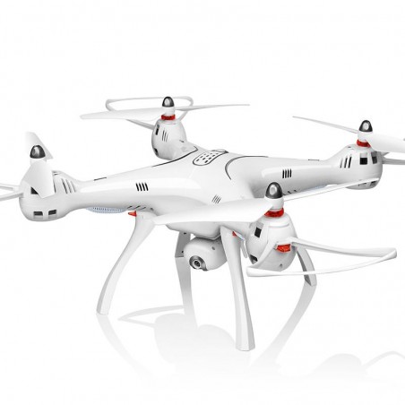 Syma X8PRO GPS With 720P WIFI FPV Camera - Altitude Hold - RC Drone QuadcopterDrones