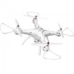 Syma X8PRO GPS With 720P WIFI FPV Camera - Altitude Hold - RC Drone QuadcopterDrones