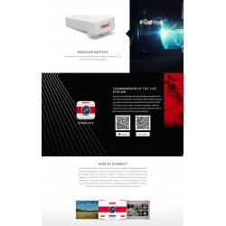 Syma X8PRO GPS With 720P WIFI FPV Camera - Altitude Hold - RC Drone QuadcopterDrones
