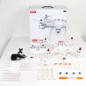 Syma X8PRO GPS With 720P WIFI FPV Camera - Altitude Hold - RC Drone QuadcopterDrones