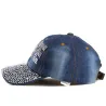 Crystal Love & lips - baseball cap - unisexHats & Caps